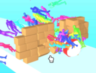 粘人跑酷游戏下载及简介