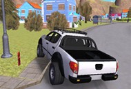 卡通赛车战场：极速驾驶与竞技的热血体验