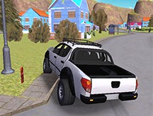 卡通赛车战场：极速驾驶与竞技的热血体验