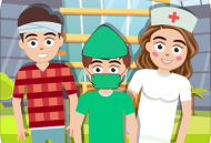 我的医院生活游戏下载与体验