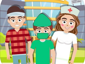 我的医院生活游戏下载与体验