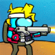 疯狂快跑达人游戏下载 - 精美卡通风格射击游戏