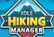 闲置旅行经理Idle Hiking Manager：定制旅行路线，探索无尽世界！