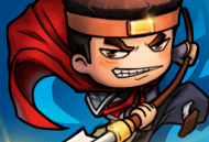 三国对战游戏下载 - 独特合成机制动作射击手游