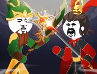 三国吃鸡王者：横版射击与吃鸡玩法结合的手游下载