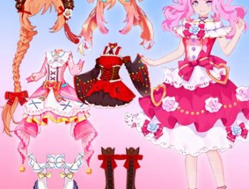 暖暖心动女友养成手游安卓版下载