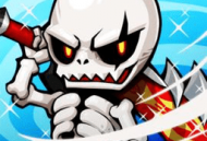 死亡骑士游戏手机版：安卓地下城冒险放置RPG新体验