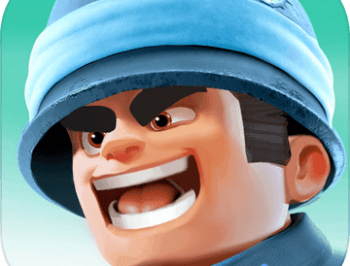 口袋奇兵：军事战略休闲游戏下载