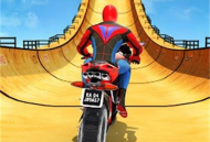 脑洞作死逃生游戏下载 - 极速摩托车竞速体验