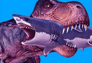 疯狂恐龙纵横手游下载：轻松解压的恐龙破坏游戏