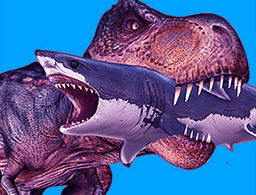 疯狂恐龙纵横手游下载：轻松解压的恐龙破坏游戏