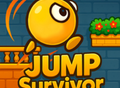 跳跃幸存者安卓下载：休闲益智闯关游戏