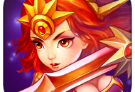 女神觉醒手机版下载：安卓策略塔防游戏新体验