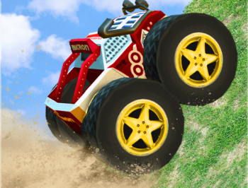 越野飞车官方版下载 - 安卓角色扮演游戏