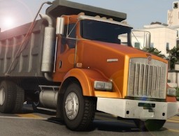 卡车装载机模拟器游戏下载