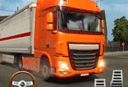 卡车模拟3D运输驾驶游戏下载 - 真实驾驶体验
