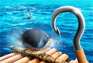 饥饿食人鲨：水下射击捕猎体验