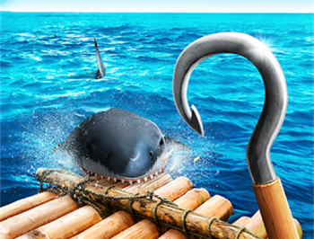 饥饿食人鲨：水下射击捕猎体验