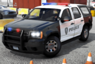 警车停车模拟器最新版下载 - 安卓经营养成游戏