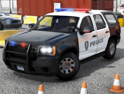 警车停车模拟器最新版下载 - 安卓经营养成游戏