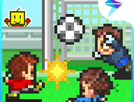 开罗冠军足球物语下载 - 复古像素风格足球竞技游戏