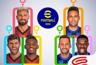 实况足球2024最新版本下载 - 安卓体育竞技游戏