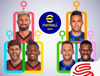 实况足球2024最新版本下载 - 安卓体育竞技游戏