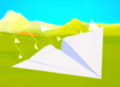 纸飞机冒险游戏下载 - 休闲益智飞行冒险之旅
