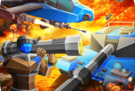 军队战争模拟：战场重生安卓版下载 - 战争模拟游戏下载