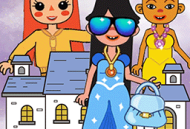 托卡世界大别墅游戏免费下载