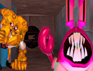 真正的原料手游最新版下载：探索海绵宝宝恐怖冒险世界