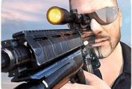 狙击手传奇最新版下载：逼真的3D射击游戏