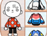托卡装扮游戏下载：休闲益智换装乐趣