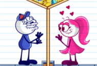 涂鸦拉针男孩游戏下载体验