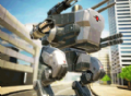 机甲重生 - 逼真的机甲驾驶射击游戏下载