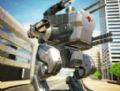 机甲重生 - 逼真的机甲驾驶射击游戏下载