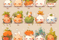 蔬菜休闲合成游戏下载：探索蔬菜合成的魅力