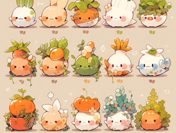 蔬菜休闲合成游戏下载：探索蔬菜合成的魅力