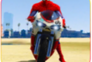 漫威英雄特技比赛：Android赛车竞速挑战