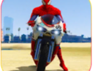 漫威英雄特技比赛：Android赛车竞速挑战