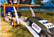 越野警察卡车运输模拟游戏下载 - 安卓经营养成游戏