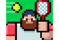 像素网球游戏下载（Timber Tennis）- 安卓体育竞技挑战