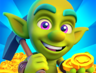 哥布林矿工游戏下载 - 放置类闯关游戏，体验哥布林的冒险之旅