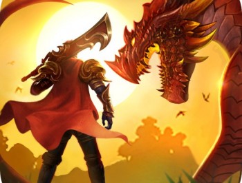 果盘版《屠龙破晓》手游下载