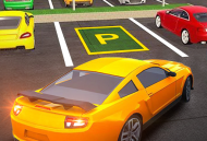 真实停车模拟器下载 - 豪华汽车停车挑战游戏