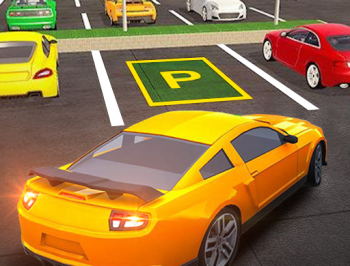 真实停车模拟器下载 - 豪华汽车停车挑战游戏