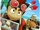 沙滩赛车中文版官方免费下载手机版 - 安卓赛车竞速游戏