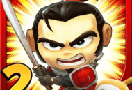 武士大战僵尸2手机版下载 - 安卓角色扮演游戏