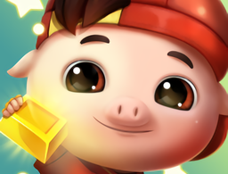 猪猪侠快跑小游戏下载体验