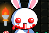 奇怪的兔子2D冒险故事：胡萝卜节与囚徒生活下载